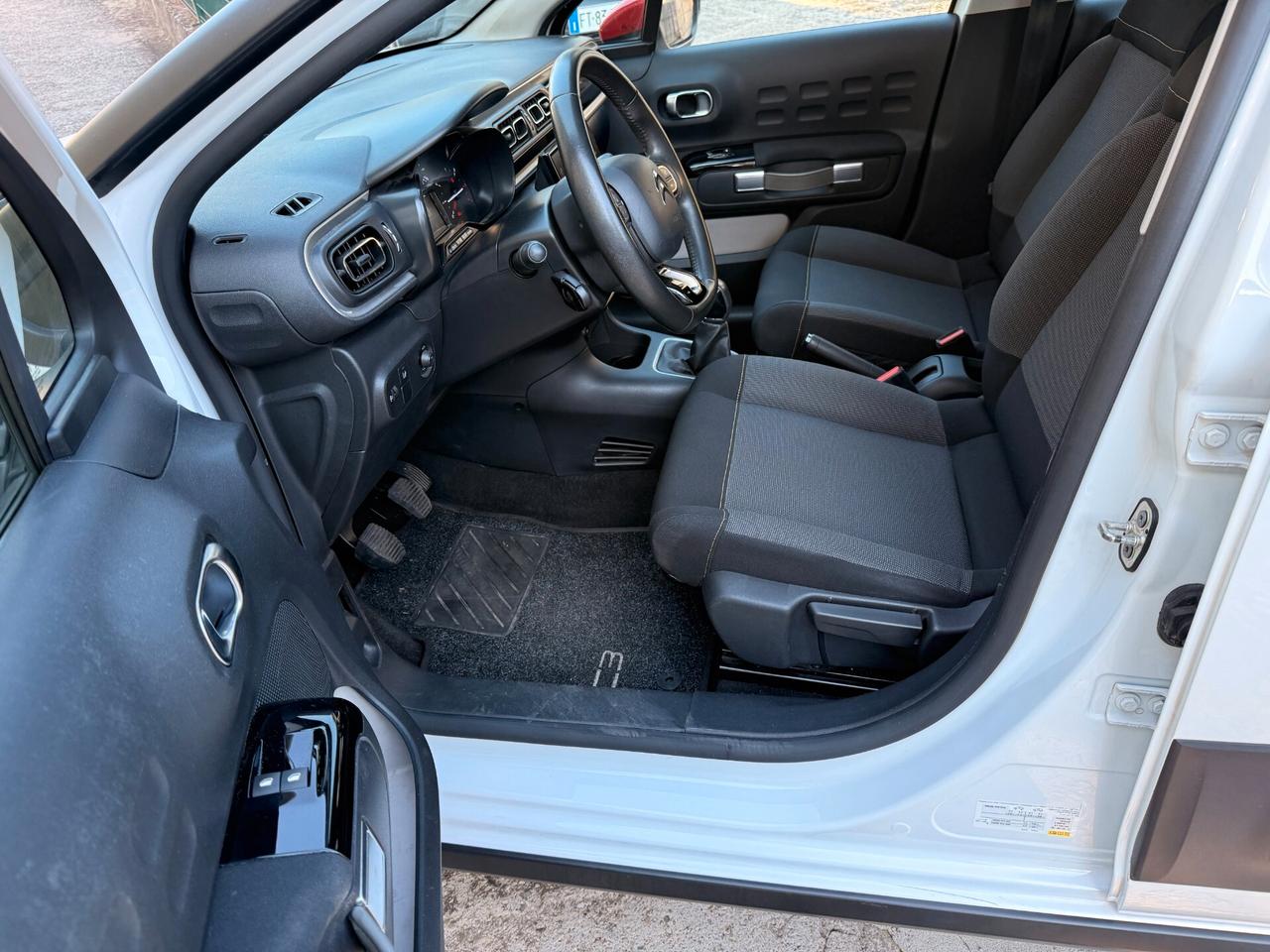 Citroen C3 1.2 Cinghia Nuova Euro 6D
