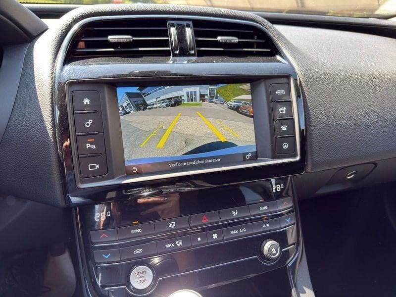 Jaguar XE JAGUAR XE 2.0 D 180cv 6m - PURE BUSINESS EDITION -