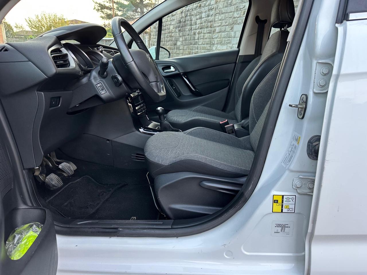 Citroen C3 PureTech 82 Exclusive NEOPATENTATI