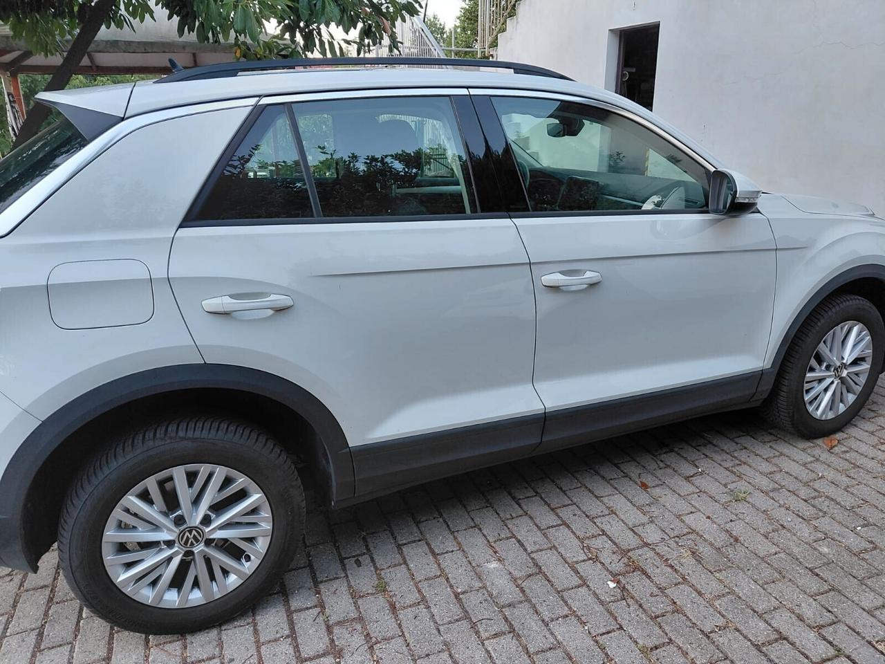 Volkswagen T-Roc 2.0 TDI SCR Style