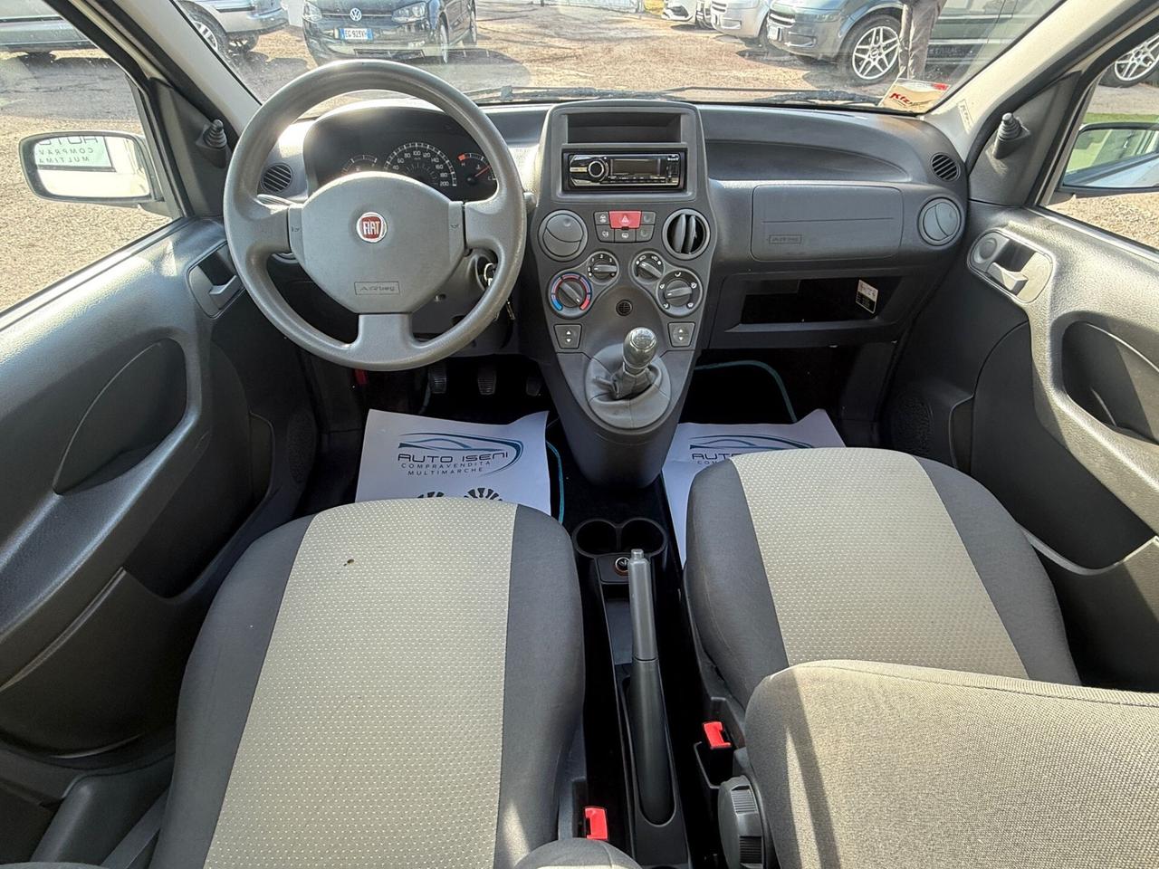 Fiat Panda 1.2 Dynamic SOLO 90.000 KM