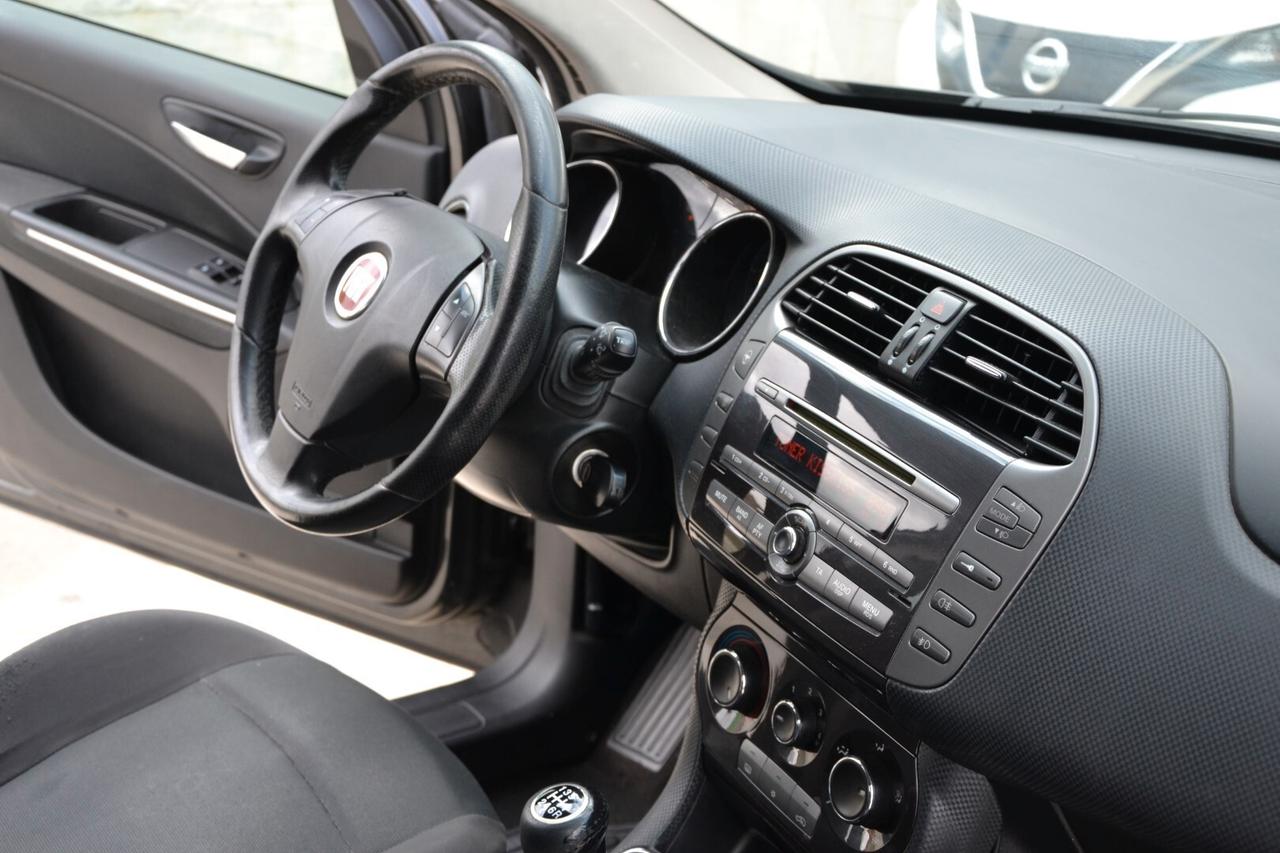 Fiat Bravo 1.6 MJT 105 CV Dynamic