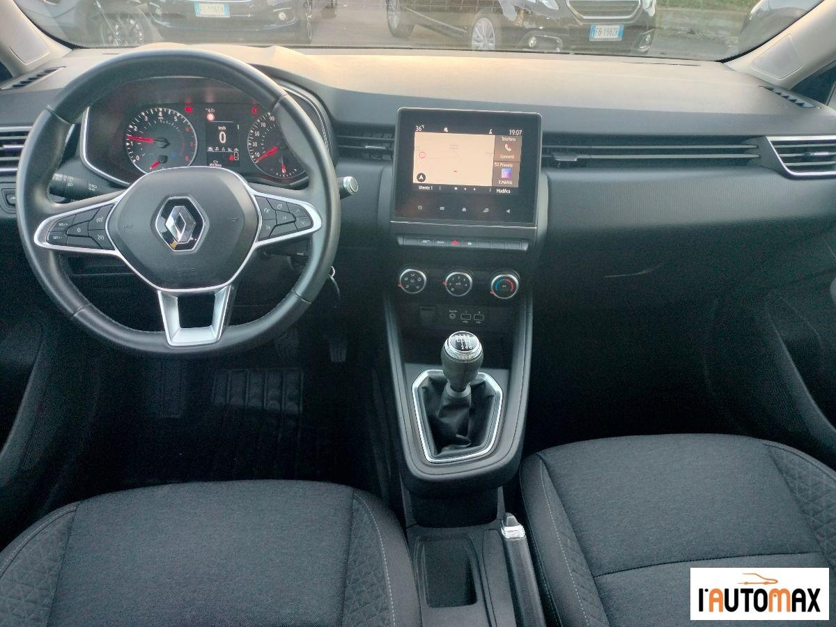 RENAULT - Clio 1.0 tce Business Gpl 100cv