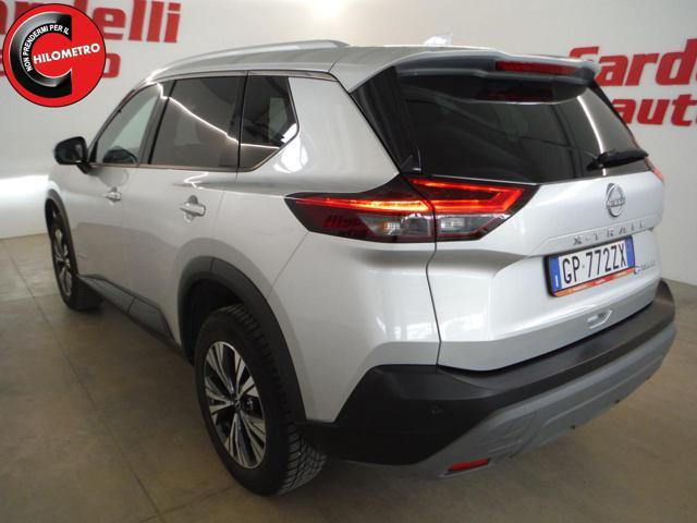 NISSAN X-Trail e-Power 2WD 5 posti N-Connecta