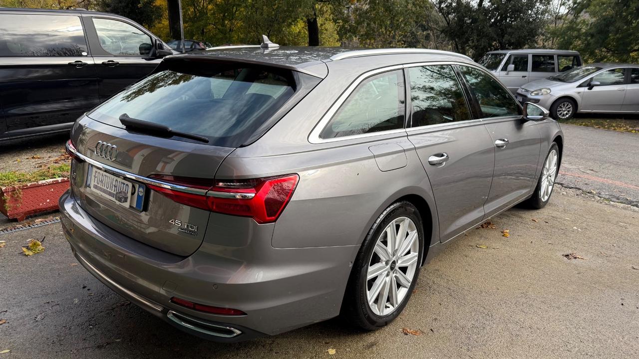 Audi A6 Avant 45 3.0 TDI quattro tiptronic Business Sport