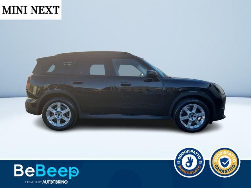 MINI Countryman Mini F60 MINI 1.5 48V C CLASSIC AUTO