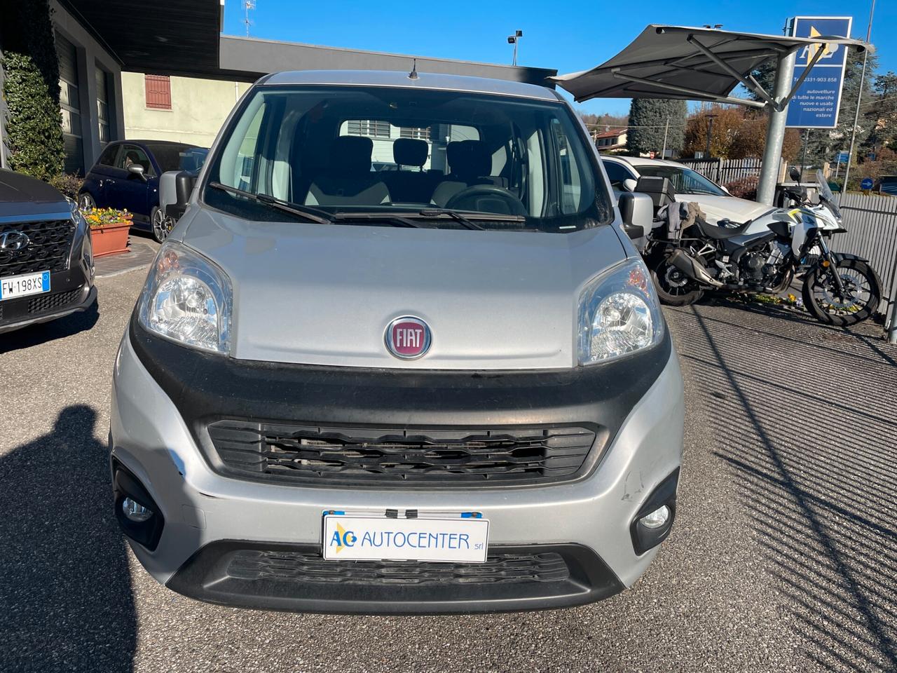 Fiat Qubo 1.3 MJT 80 CV Lounge