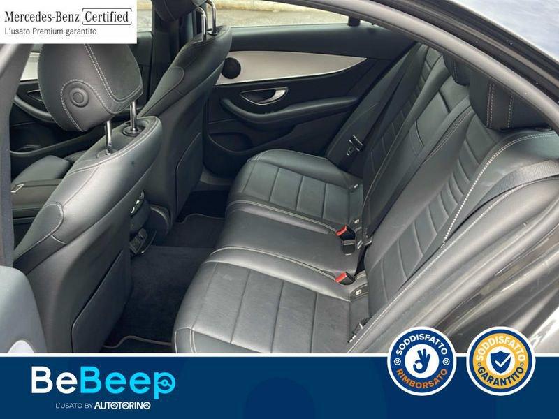 Mercedes-Benz Classe E E 300 E PHEV (EQ-POWER) PREMIUM PLUS AUTO MY20