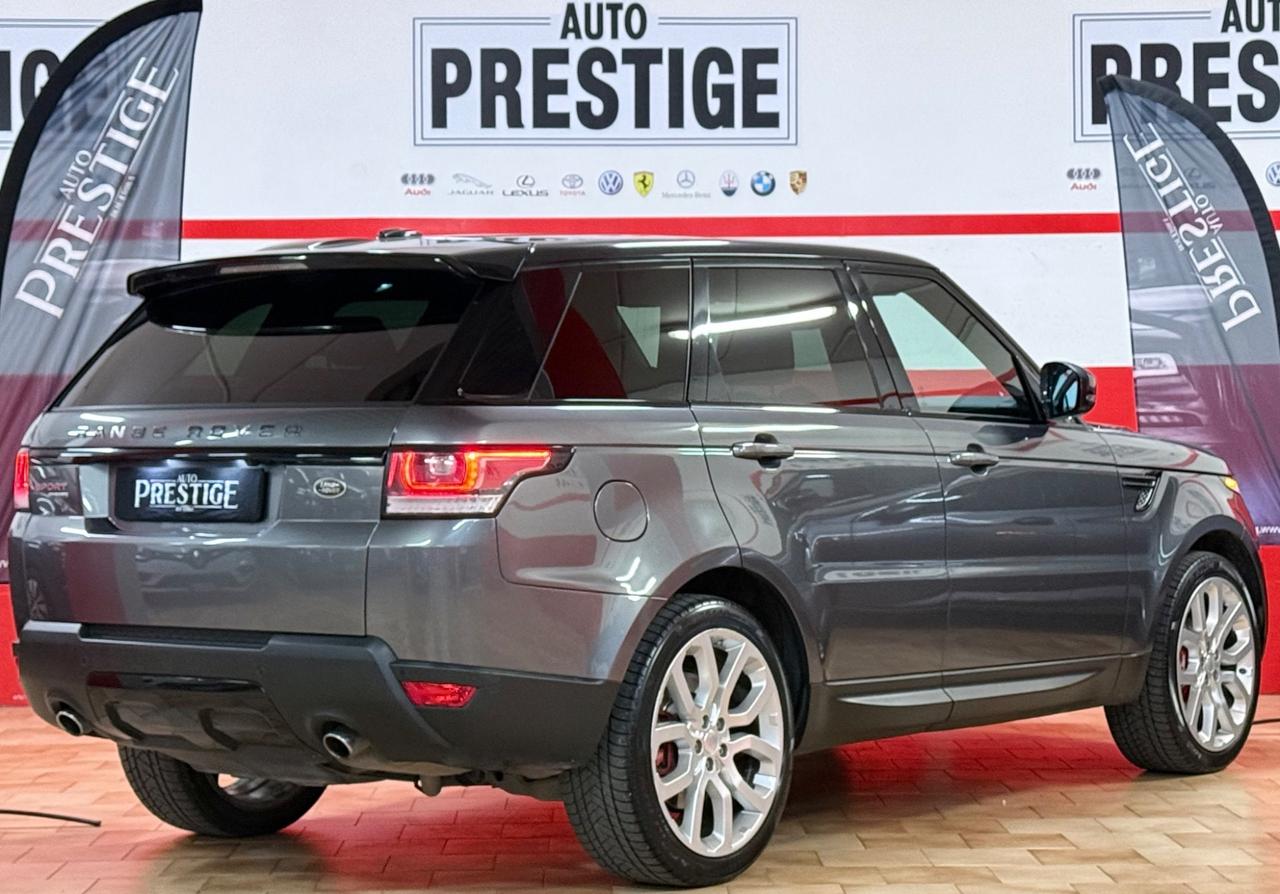 Land Rover Range Sport 3.0 TDV6 HSE Dynamic