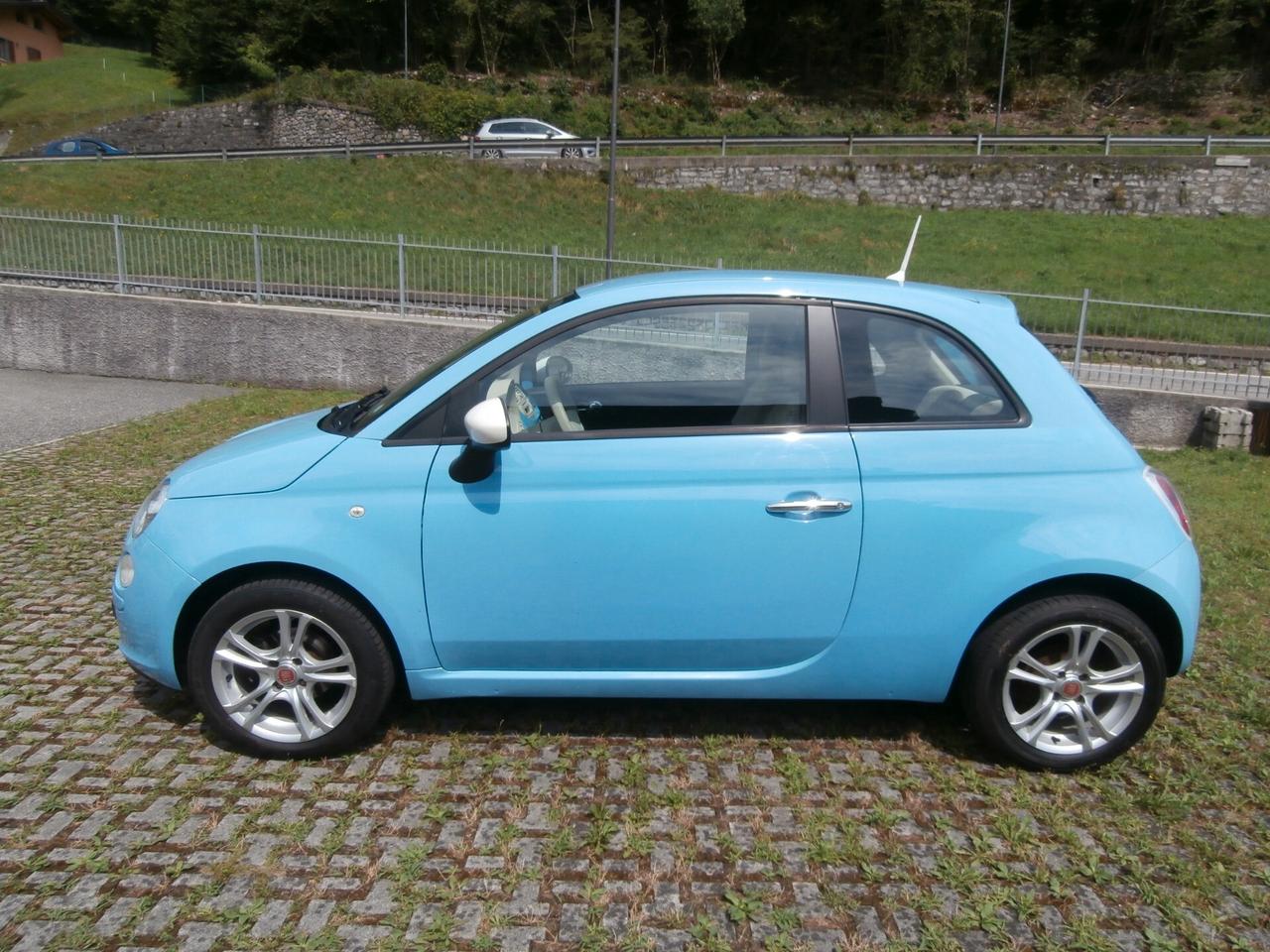 Fiat 500 1.2 Neopatentati