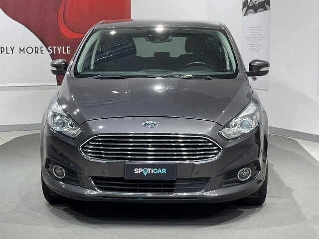 Ford S-Max 2.0 TDCi 150CV Start&Stop 7p.ti AWD Titanium Business
