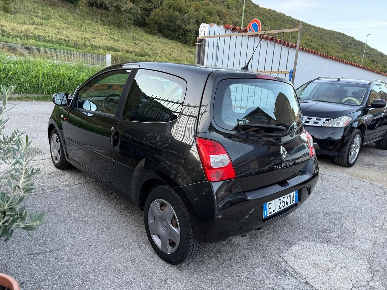 Renault Twingo 1.2 16V LEV Miss Sixty