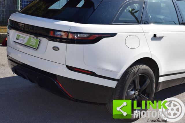 LAND ROVER Range Rover Velar 2.0D I4 204 CV R-Dynamic