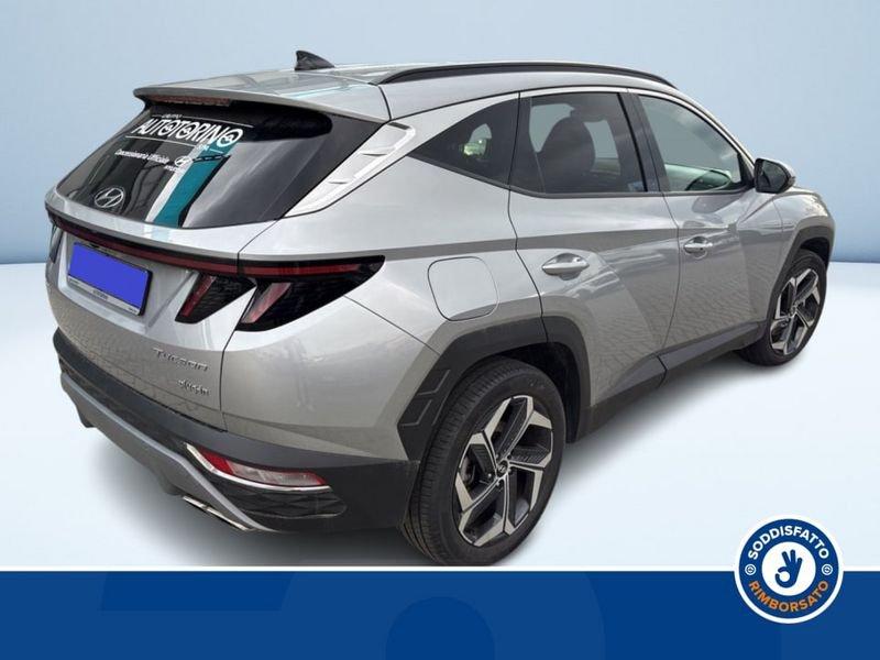 Hyundai Tucson Nuova 1.6 PHEV AT 265CV Exellence