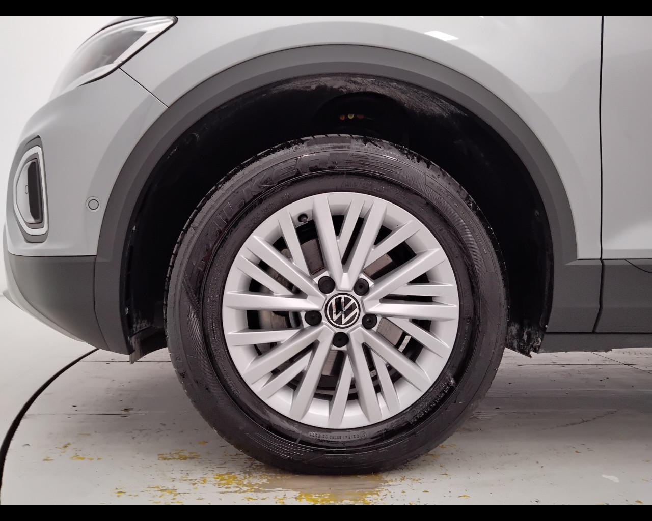 VOLKSWAGEN T-Roc 2022 - T-Roc 1.5 tsi Life dsg
