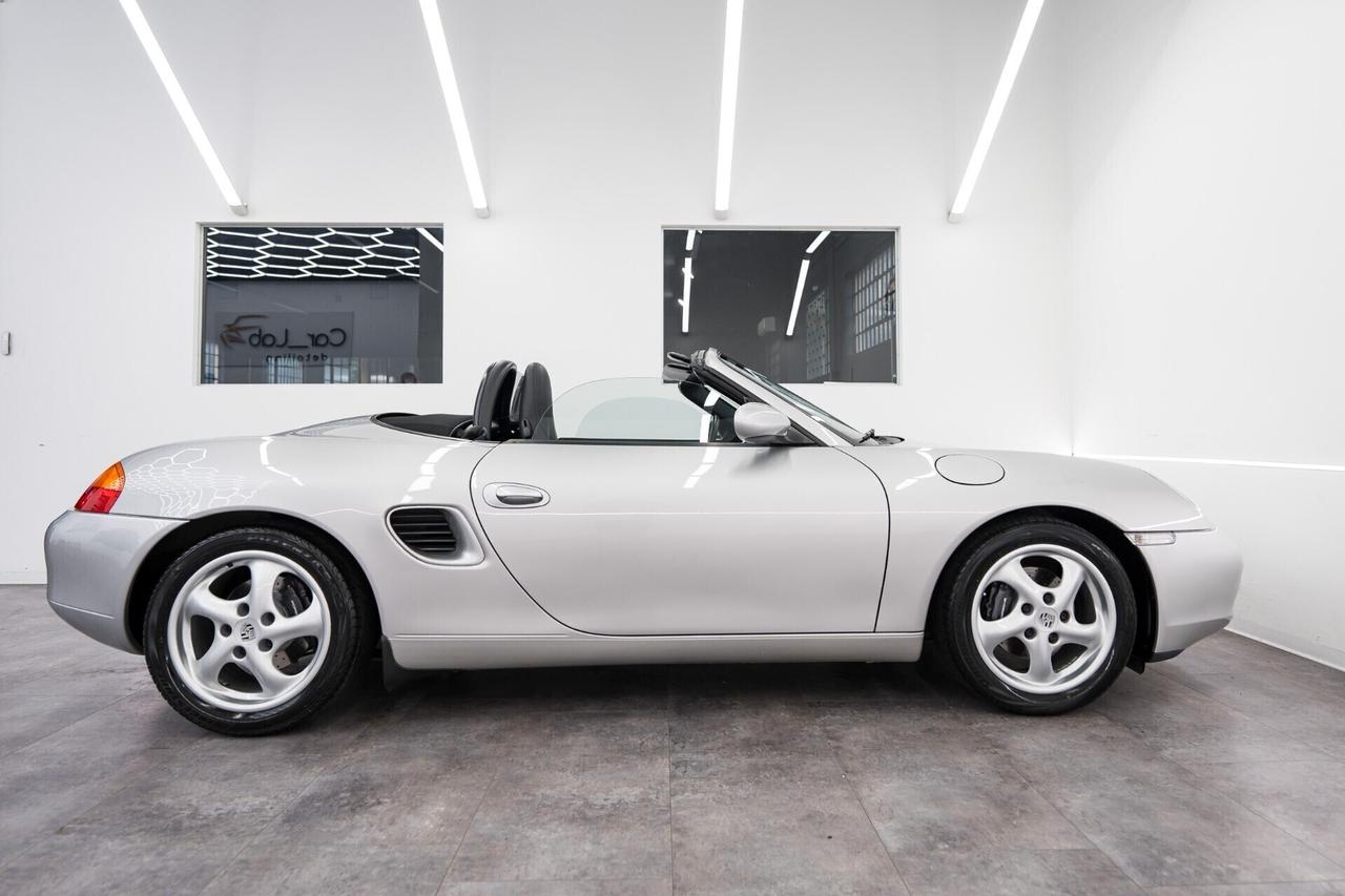 Porsche Boxster 2.7i 24V cat