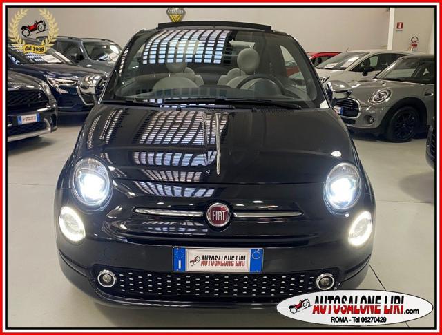 FIAT 500 C 1.0 Hybrid Dolcevita