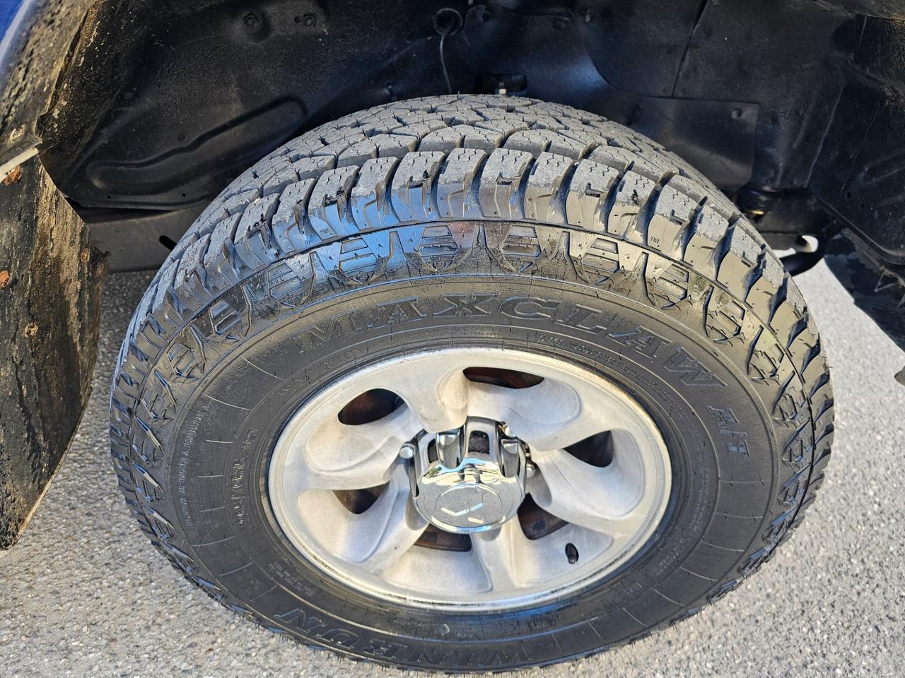 Mitsubishi Pajero 2.8 gls
