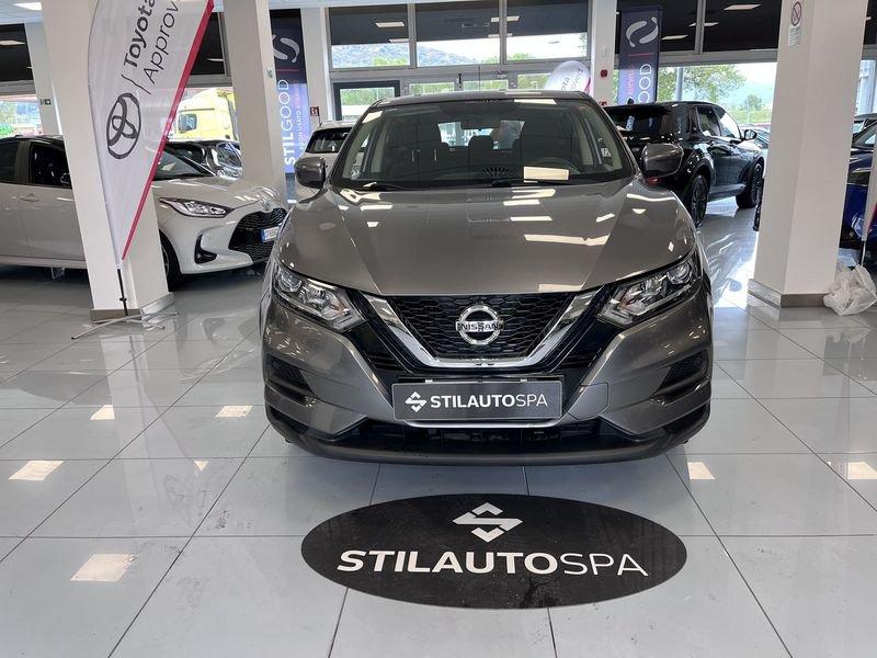 Nissan Qashqai Qashqai 1.5 dCi Visia