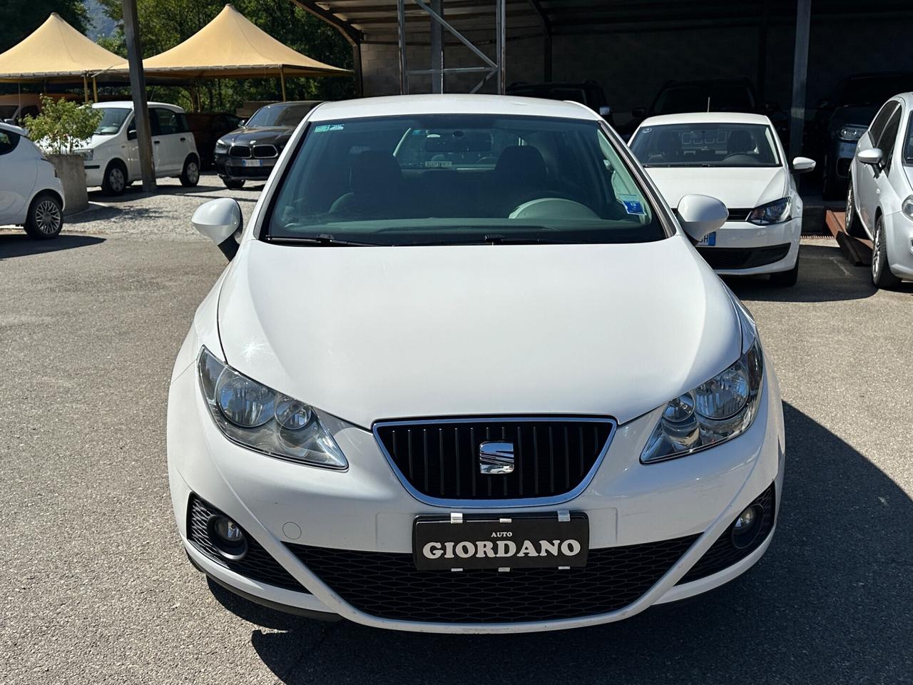 Seat Ibiza 1.2 5p. GPL