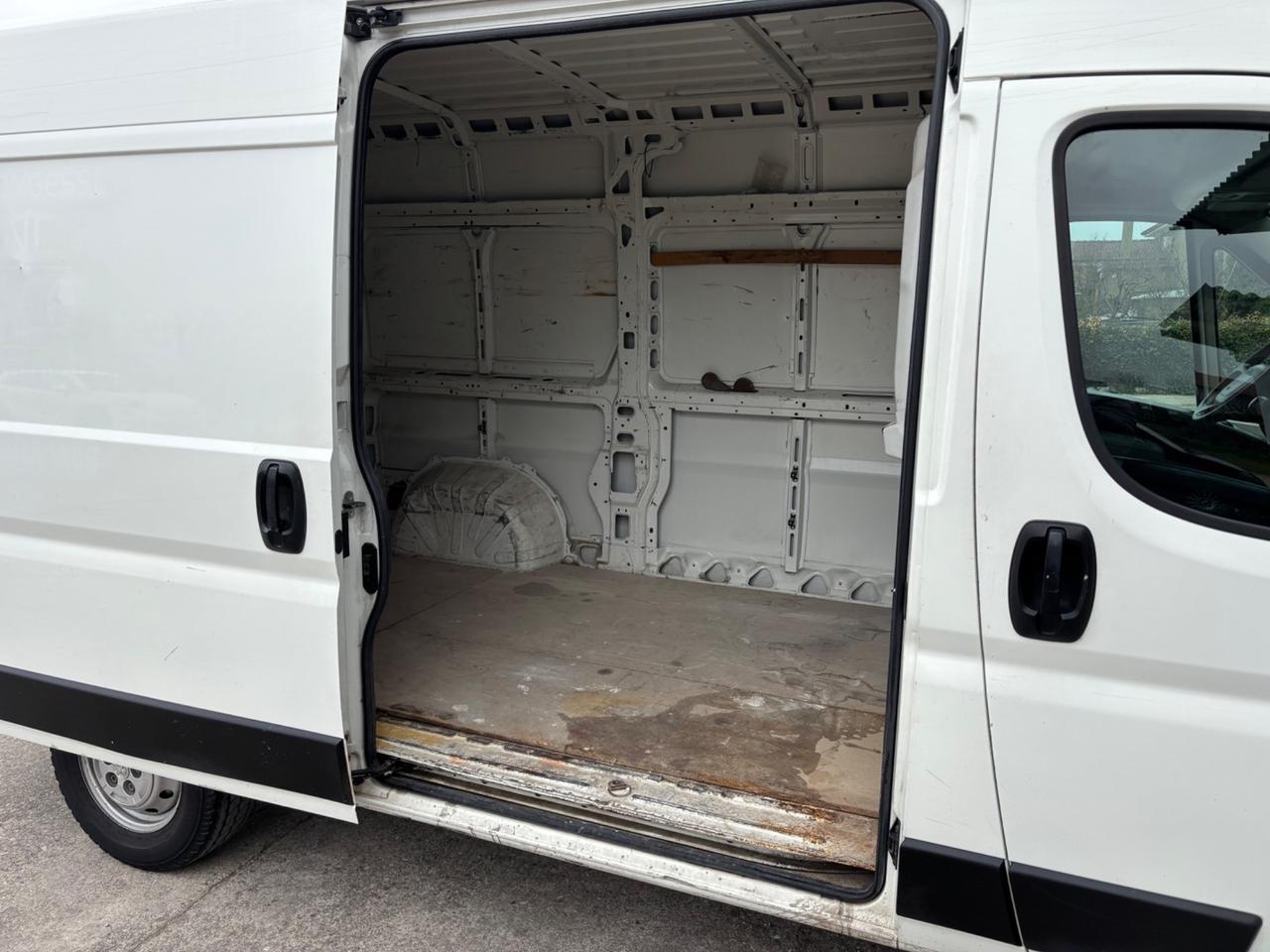 Peugeot Boxer 2.0 HDI (EURO 6-B)