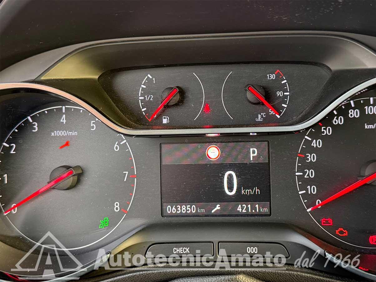 Opel Crossland 1.2 Ultimate