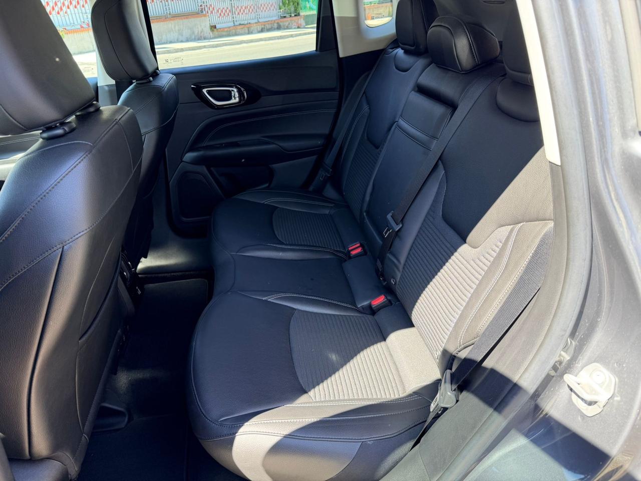 Jeep Compass 1.3 Turbo T4 190 CV PHEV AT6 4xe Limited