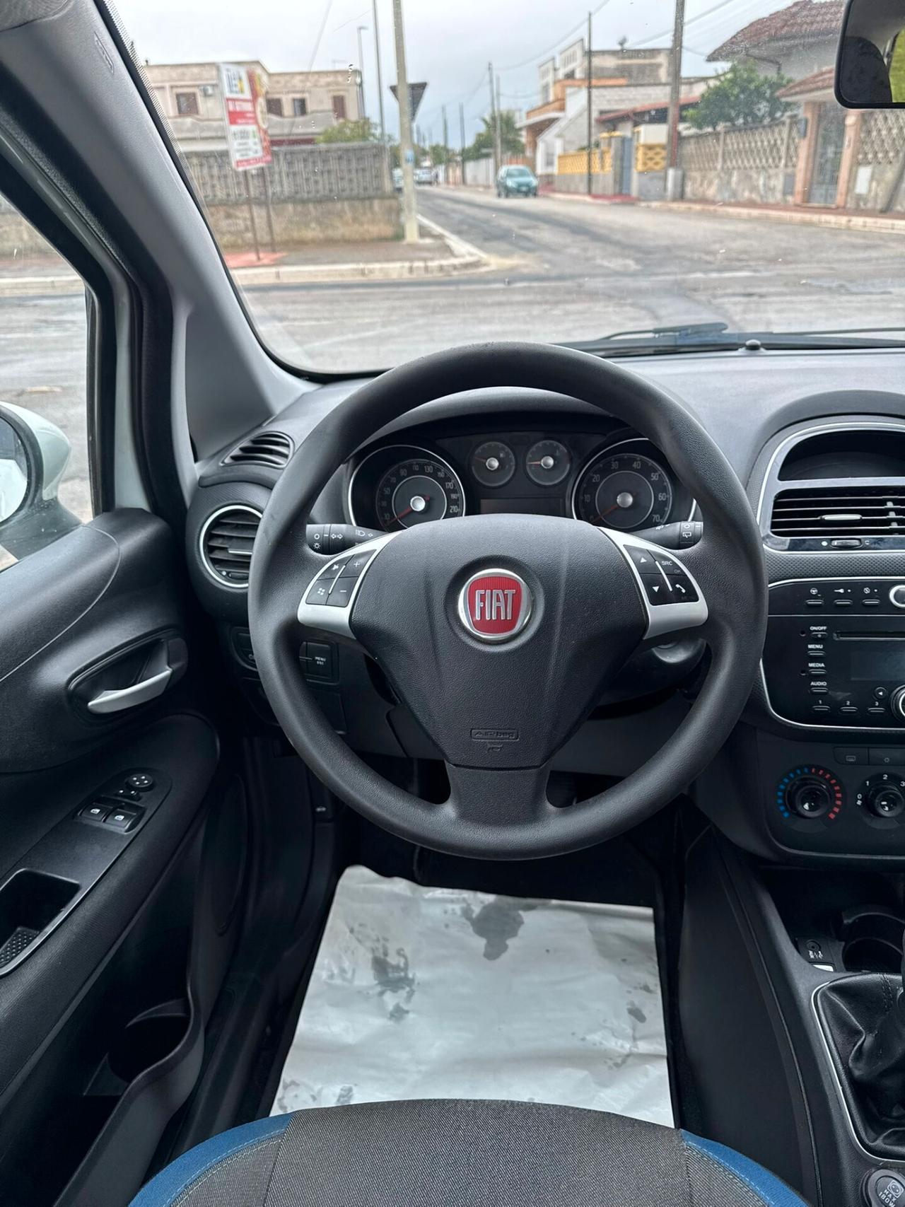 Fiat Punto 1.3 MJT II S&S 85 CV 5 porte ECO Lounge