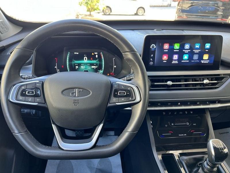 DR AUTOMOBILES DR-5-0 1.5 Turbo GPL