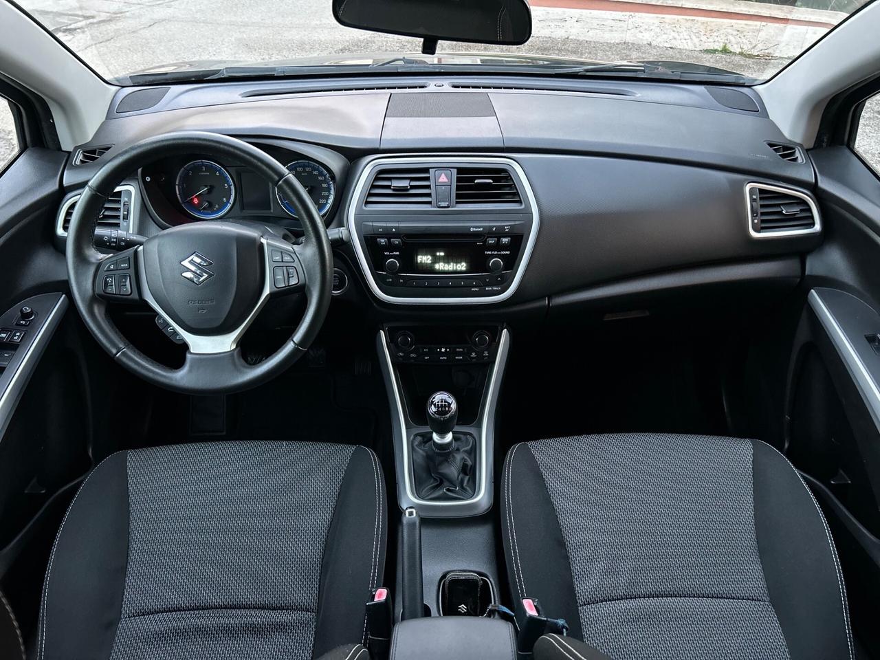 Suzuki S-Cross 1.6 DDiS tagliandi ufficiali!!