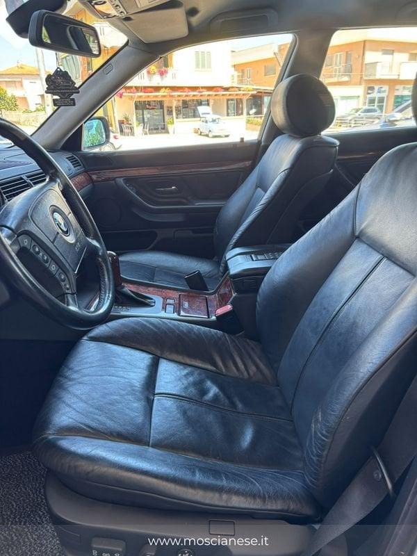 BMW Serie 7 740d Eccelsa autom.
