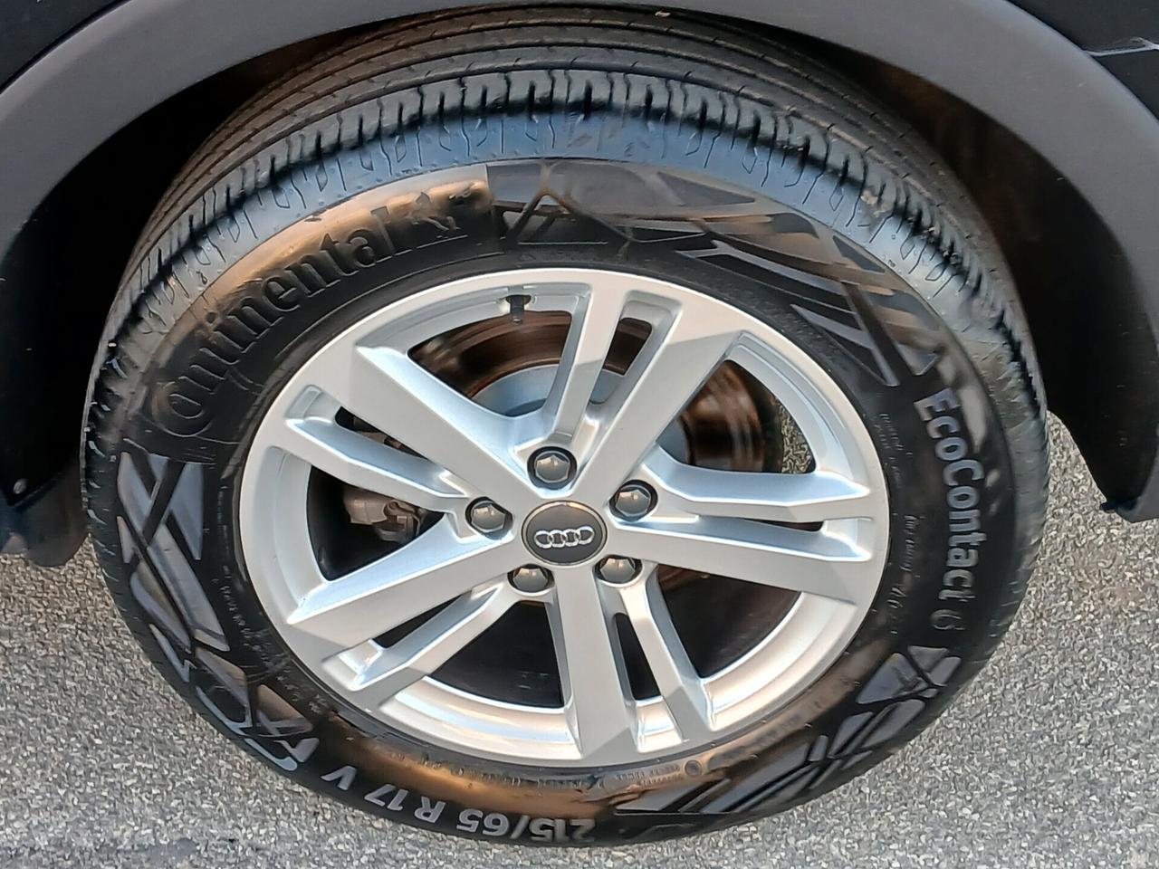 Audi Q3 35 TDI S tronic Business Advanced