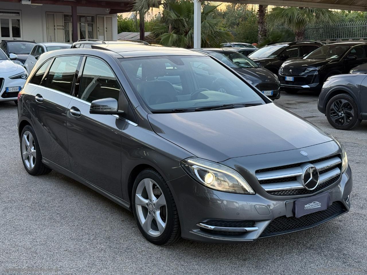 MERCEDES-BENZ B 180 CDI Automatic Premium