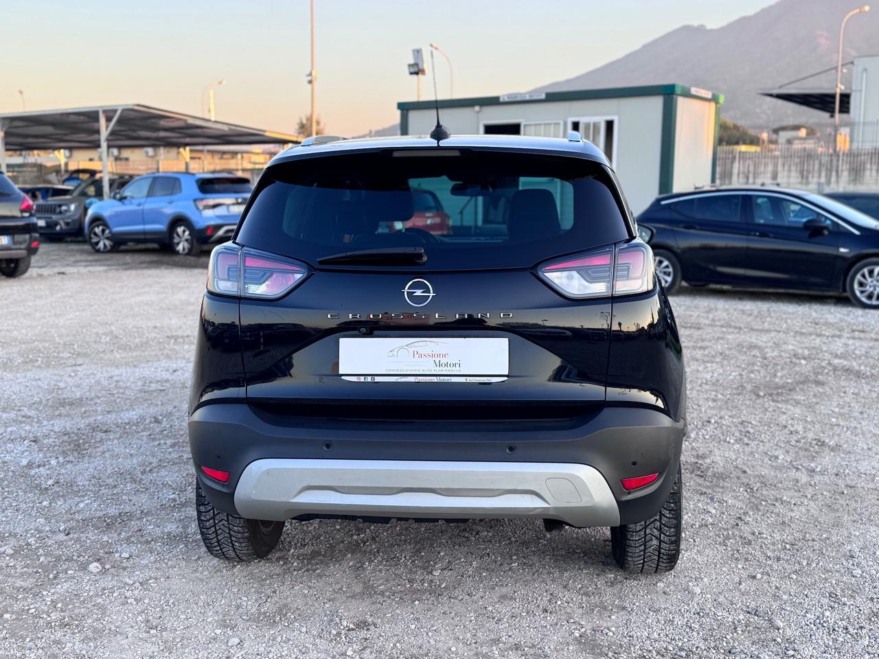 Opel Crossland 1.5 ECOTEC D 120 CV Start&Stop aut. Elegance