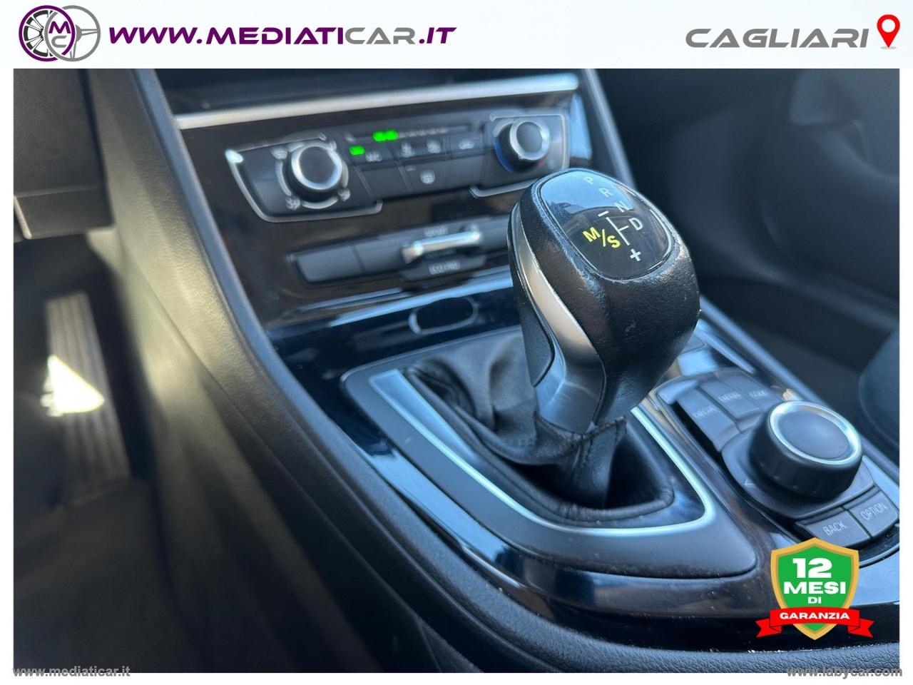 BMW 218d Active Tourer Advantage