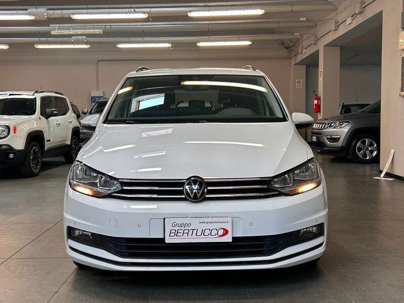 Volkswagen Touran 2.0 TDI 150 CV SCR DSG Business BlueMotion Technology