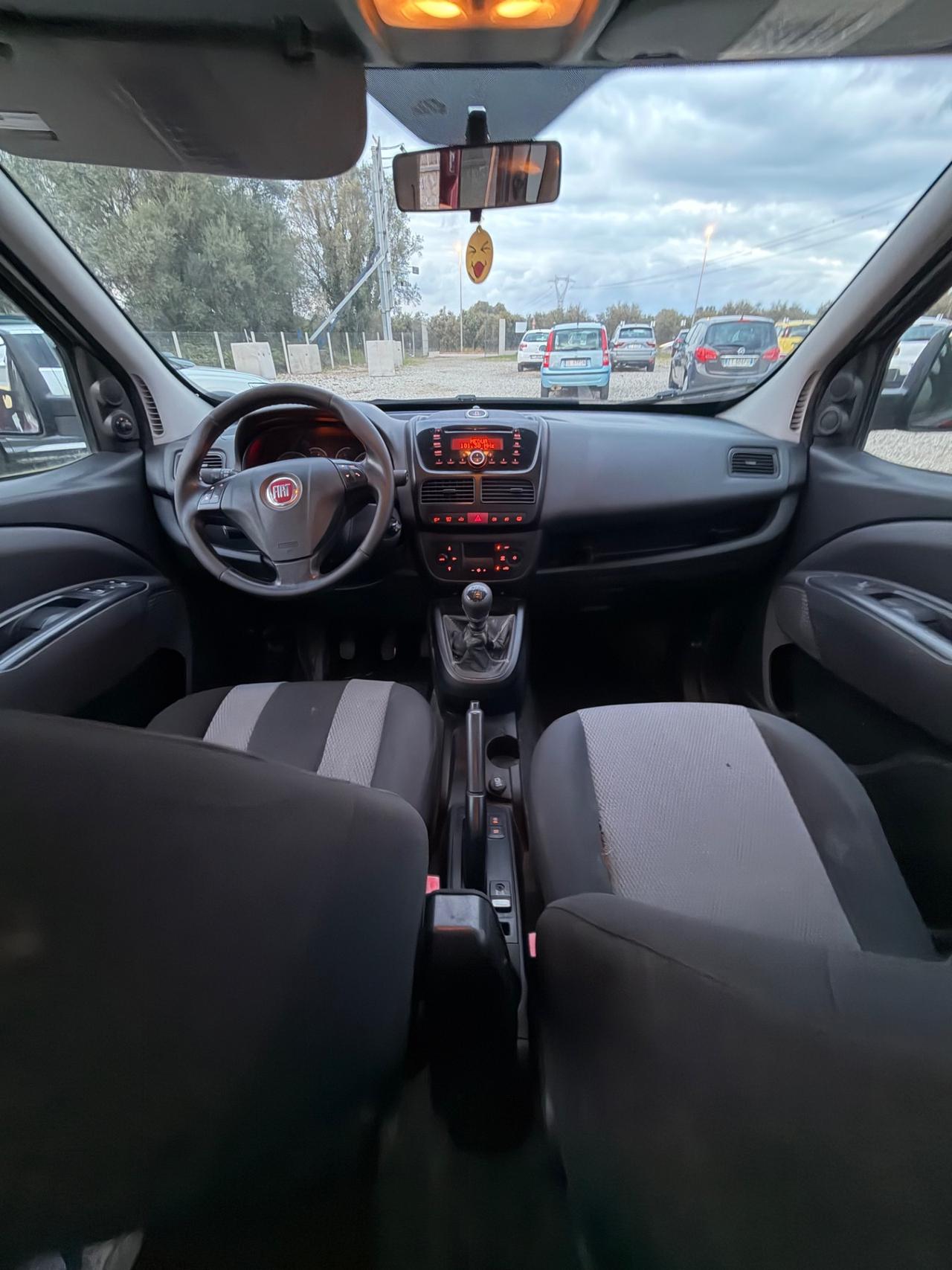 Fiat Doblo Doblò 2.0 MJT 16V Emotion