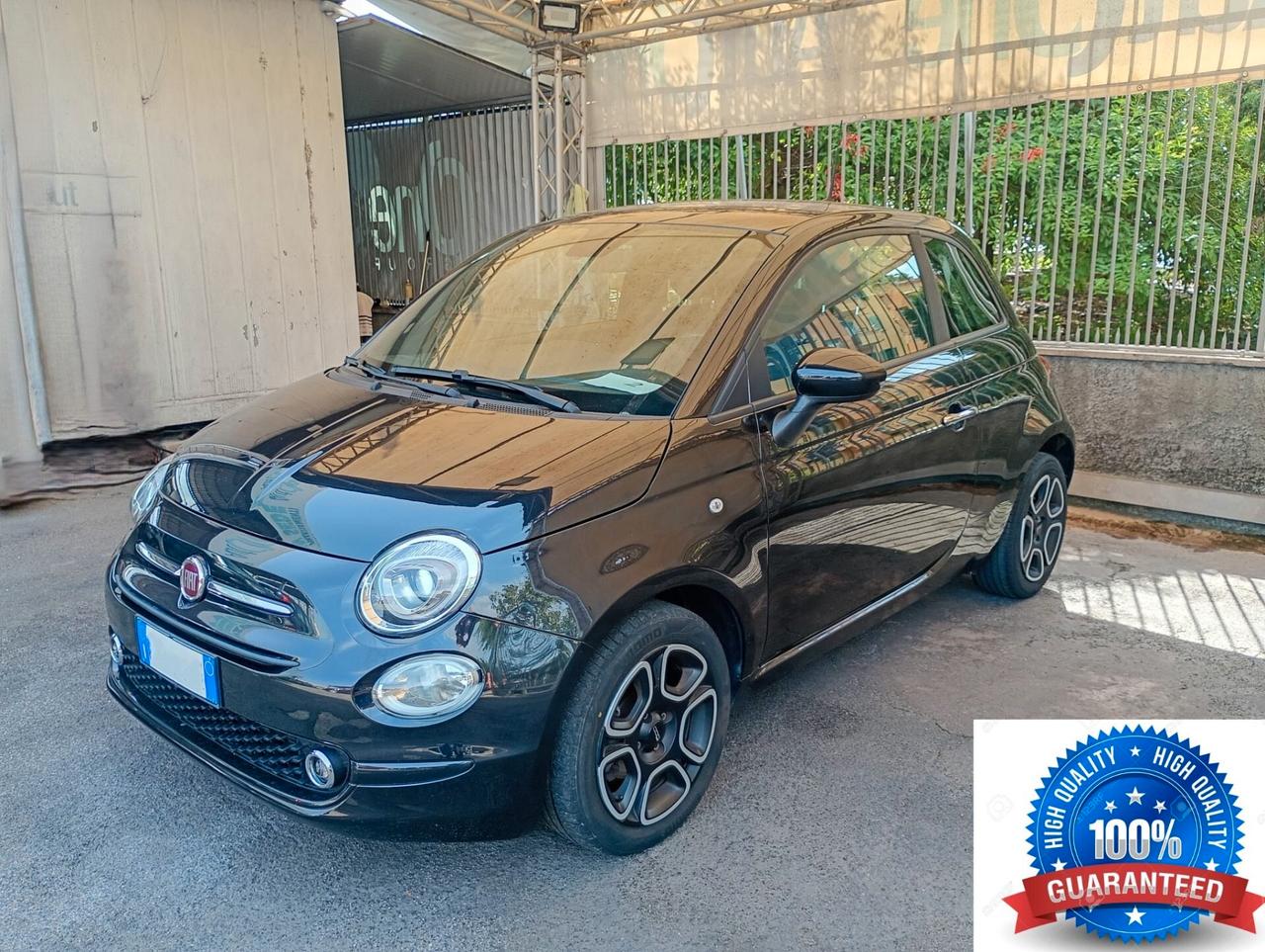 Fiat 500 1.0 Hybrid