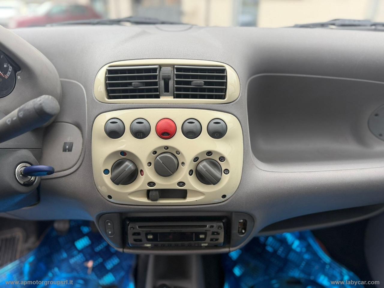 FIAT Seicento 1.1 CAT Actual