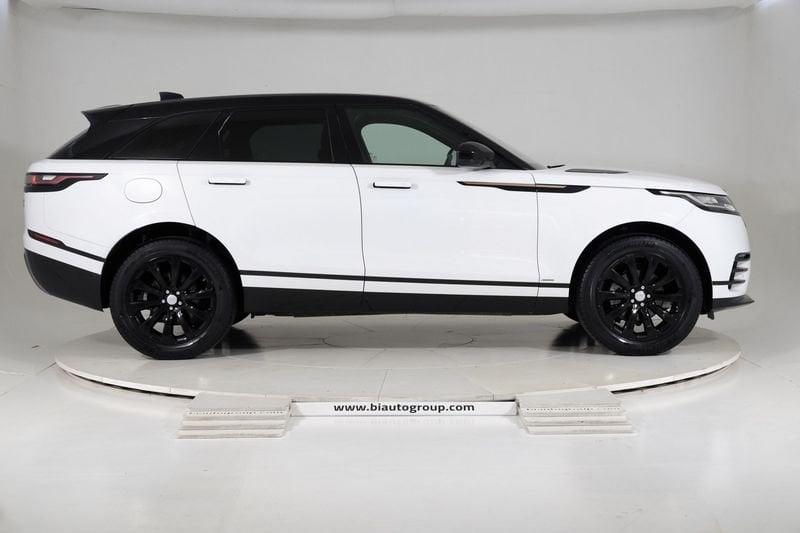 Land Rover Range Rover Velar 2017 Diesel 2.0 i4 R-Dynamic S 240cv auto