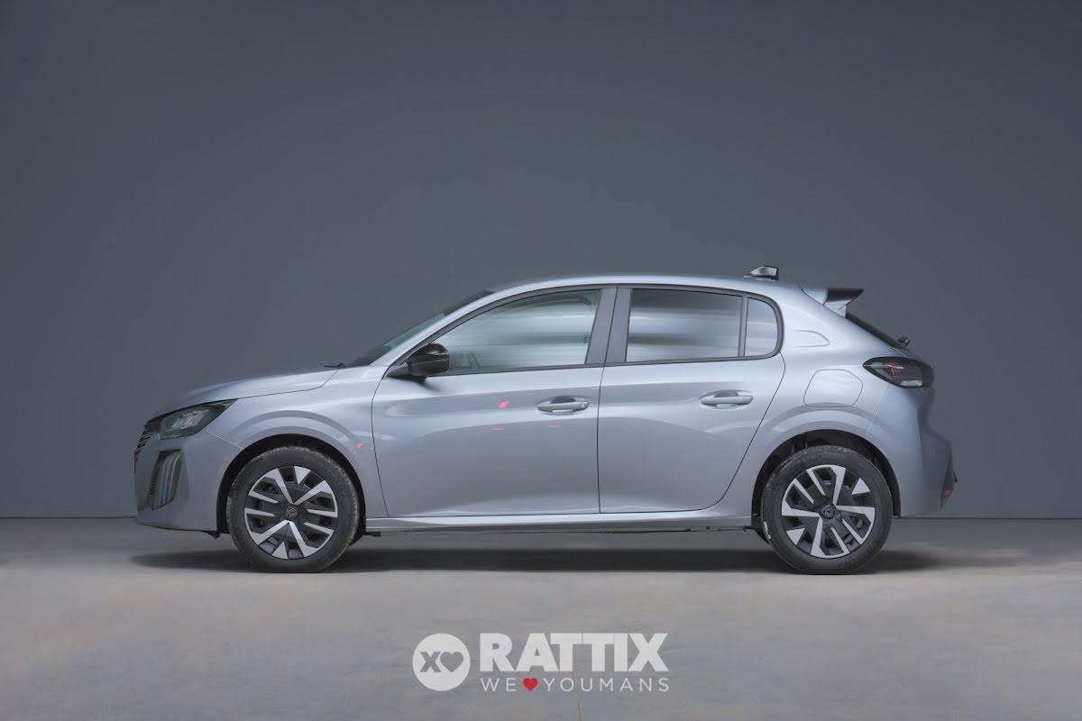 Peugeot 208 1.2 hybrid 110CV Business e-dcs 6