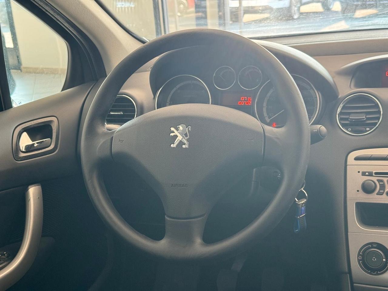 Peugeot 308 1.6 HDi 110CV SW pari al nuovo
