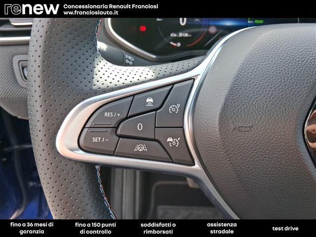 RENAULT Clio 5 E-TECH Hybrid 145 ESPRIT ALPINE