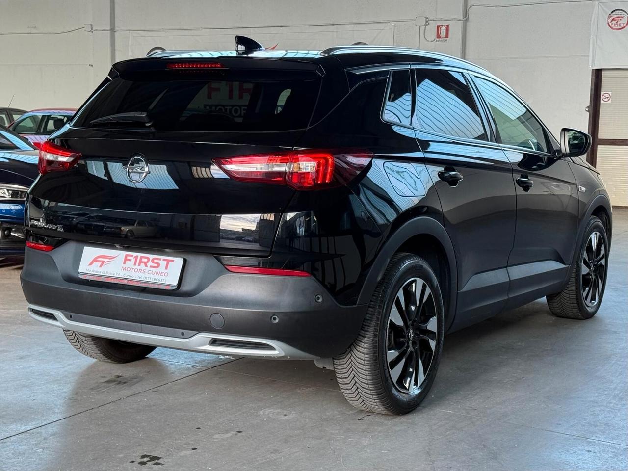 Opel Grandland X 1.5 diesel Ecotec Start&Stop Ultimate