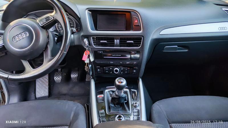 Audi Q5 2.0 tdi Business 143cv OK NEOPATENTATO