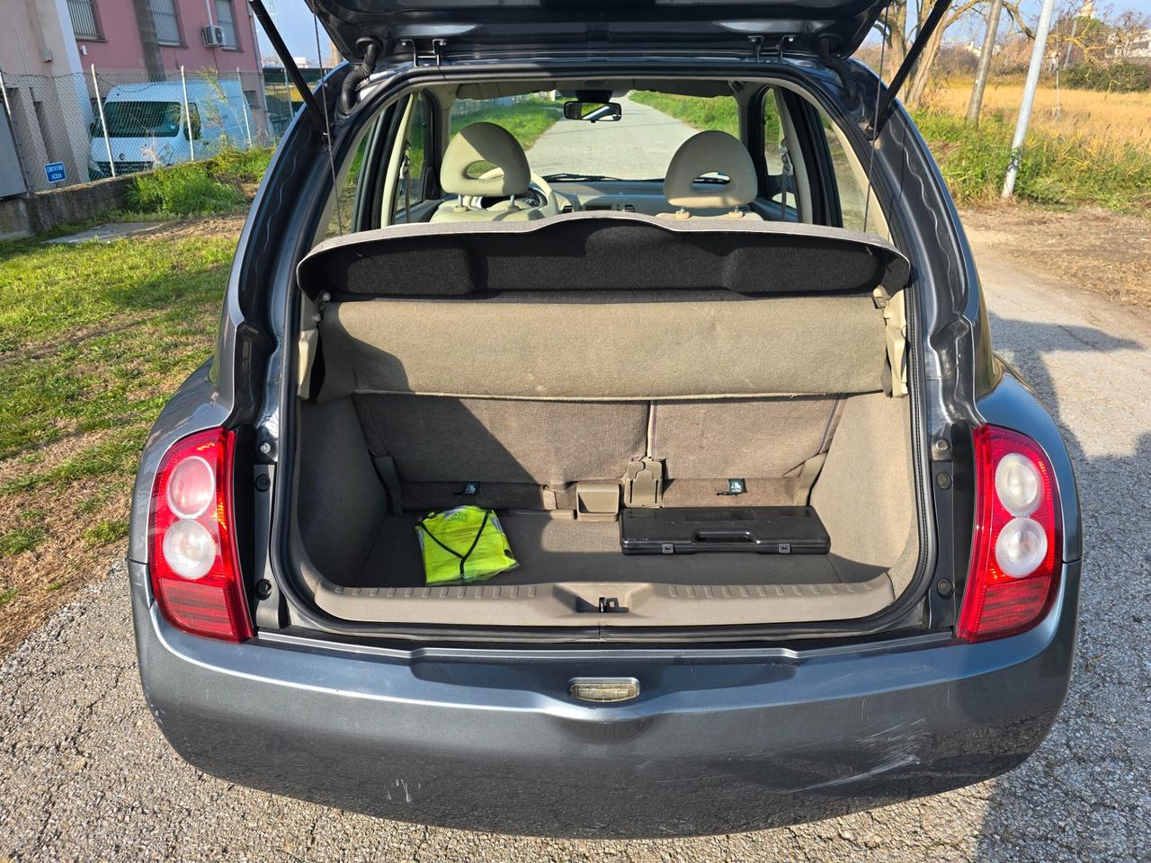 Nissan Micra 1.5d con GARANZIA- NEOPATENTATI