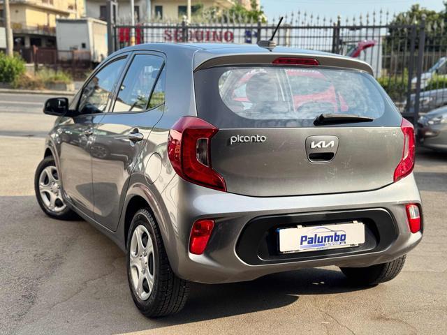 KIA Picanto 1.0 12V 5 porte AMT Style CAMBIO AUTOMATICO