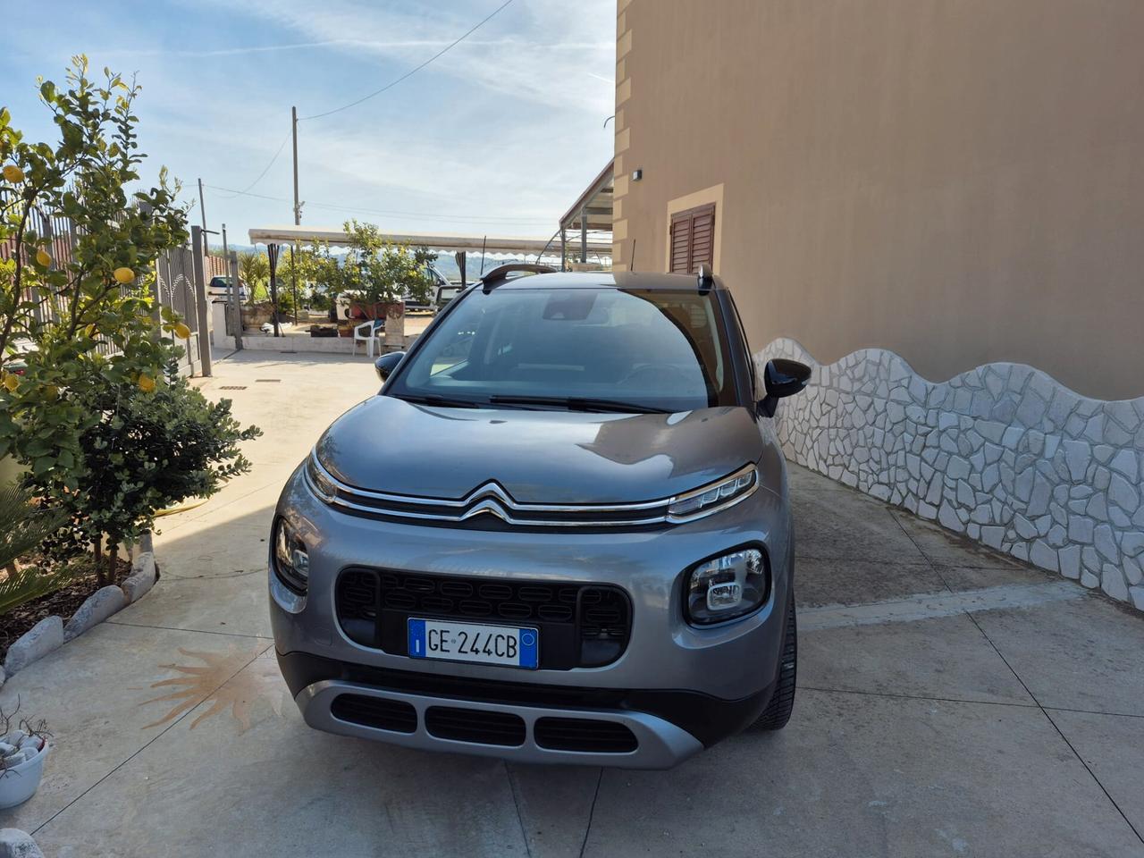 Citroen C3 Aircross BlueHDi 100 S&S Live