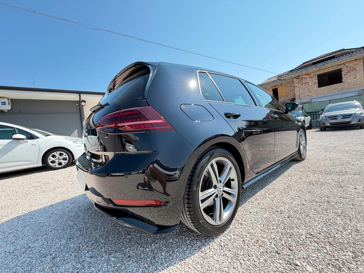Volkswagen Golf 1.5 TSI Rline 150 cv 5p. Sport BlueMotion 93.415 km