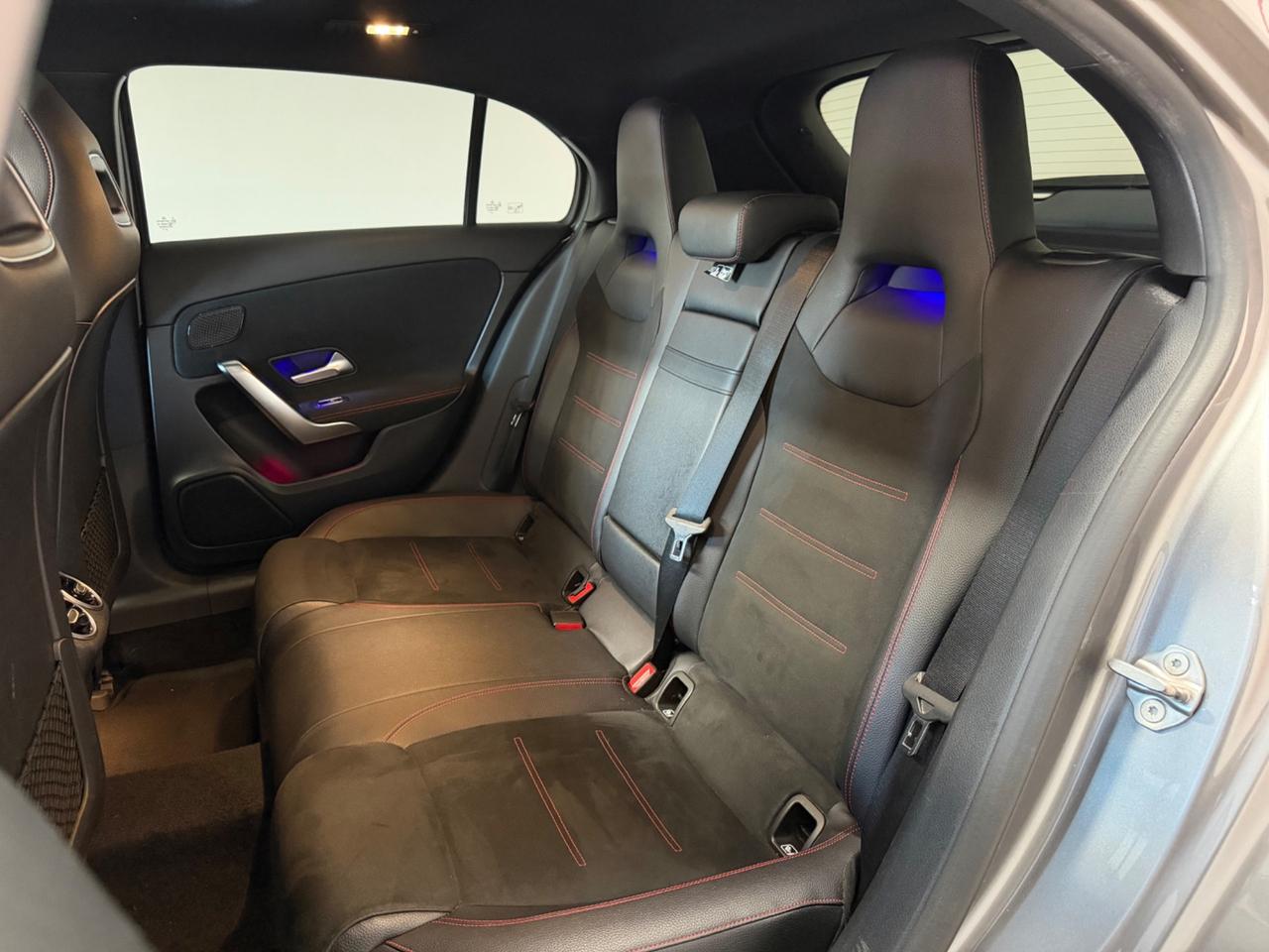 Mercedes-benz A 180 d Automatic PREMIUM AMG TETTO